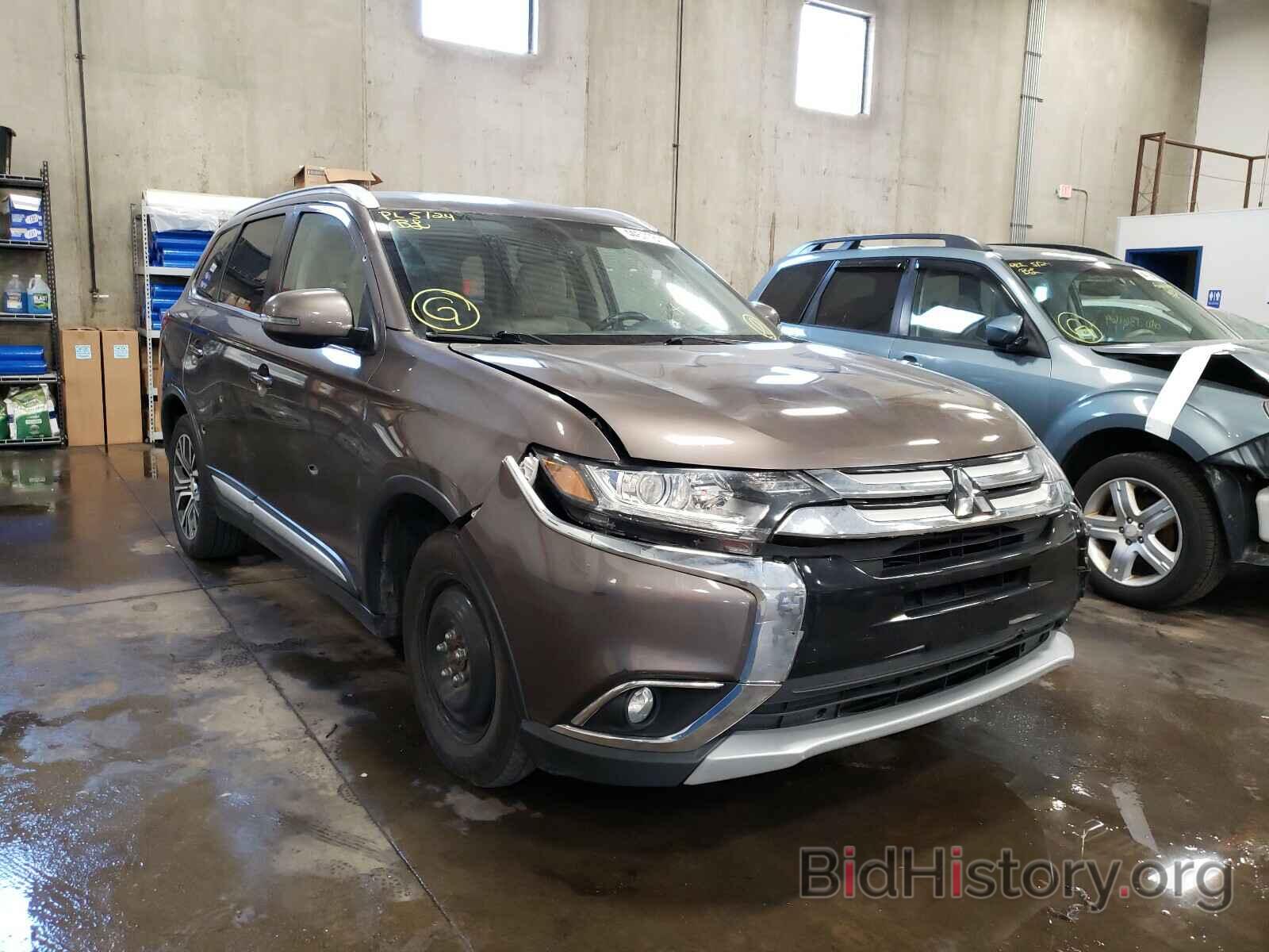 Photo JA4AD3A31JZ013656 - MITSUBISHI OUTLANDER 2018