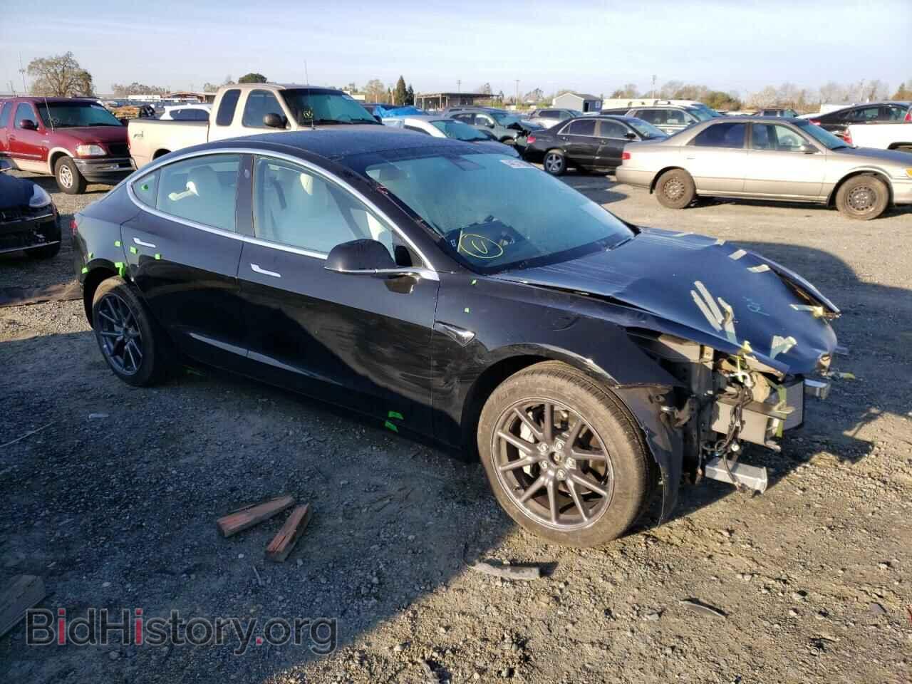 2020 TESLA MODEL 3 - VIN: 5YJ3E1EB7LF742626 - Фото 4