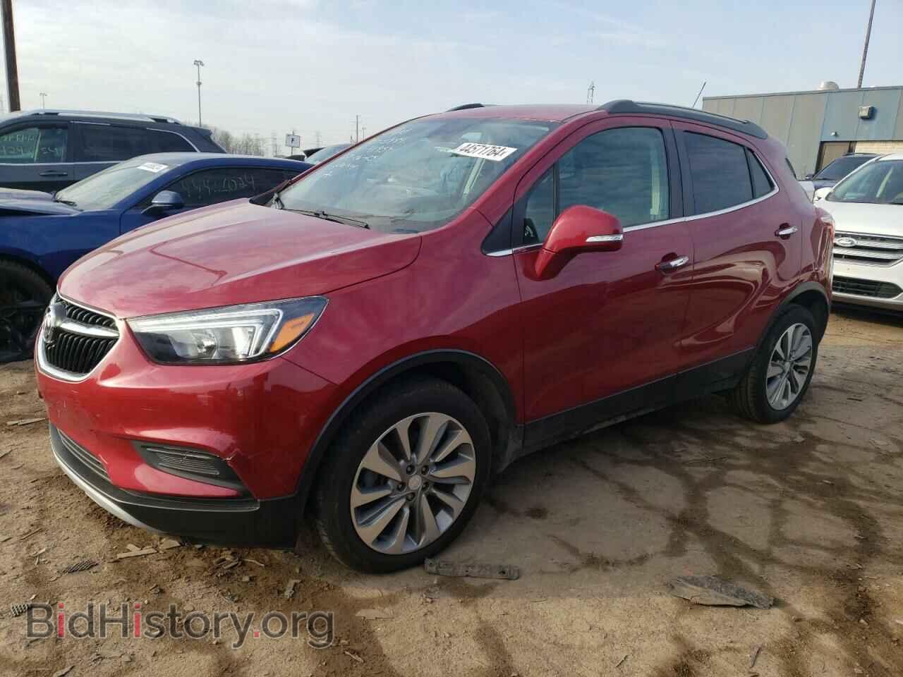 Photo KL4CJASB5KB941959 - BUICK ENCORE 2019