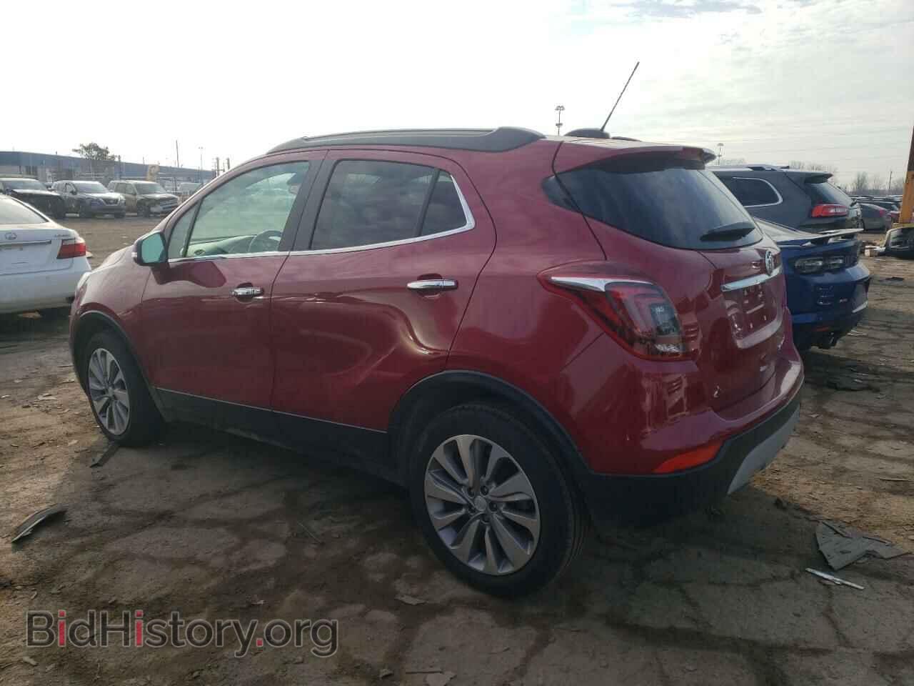 2019 BUICK ENCORE - VIN: KL4CJASB5KB941959 - Photo 2