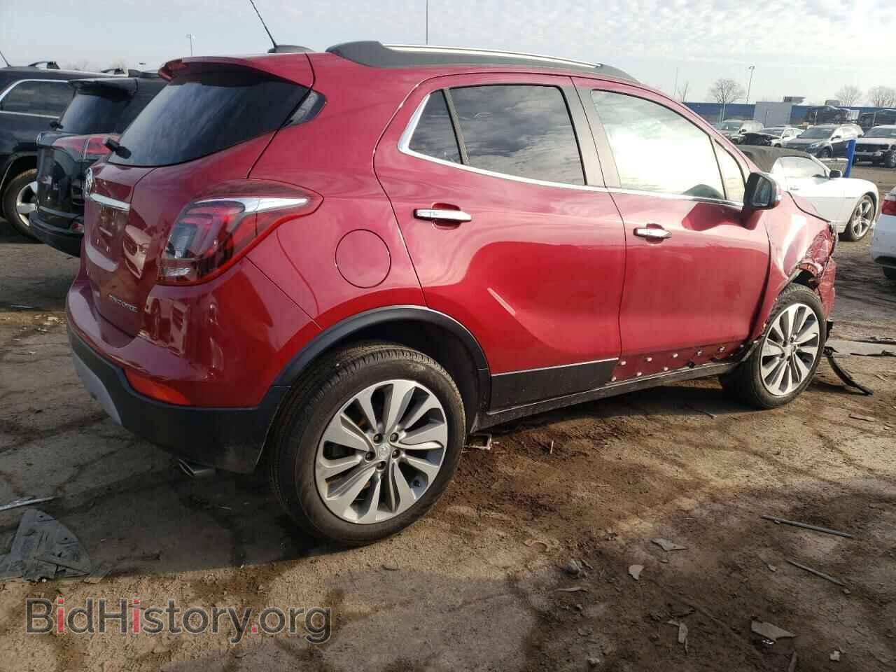 2019 BUICK ENCORE - VIN: KL4CJASB5KB941959 - Photo 3