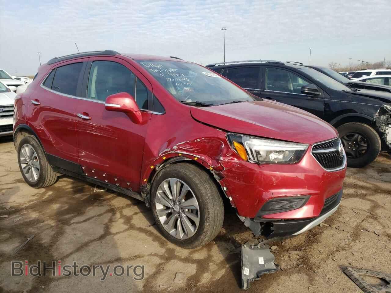 2019 BUICK ENCORE - VIN: KL4CJASB5KB941959 - Photo 4