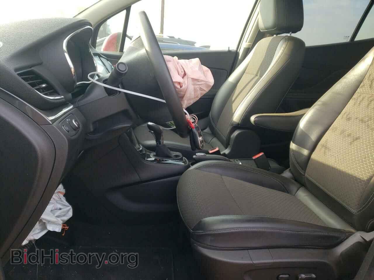 2019 BUICK ENCORE - VIN: KL4CJASB5KB941959 - Photo 7