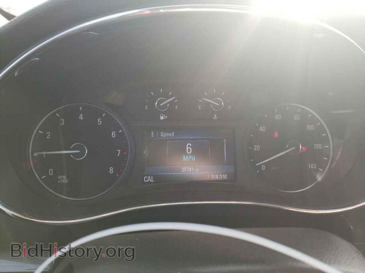 2019 BUICK ENCORE - VIN: KL4CJASB5KB941959 - Photo 9