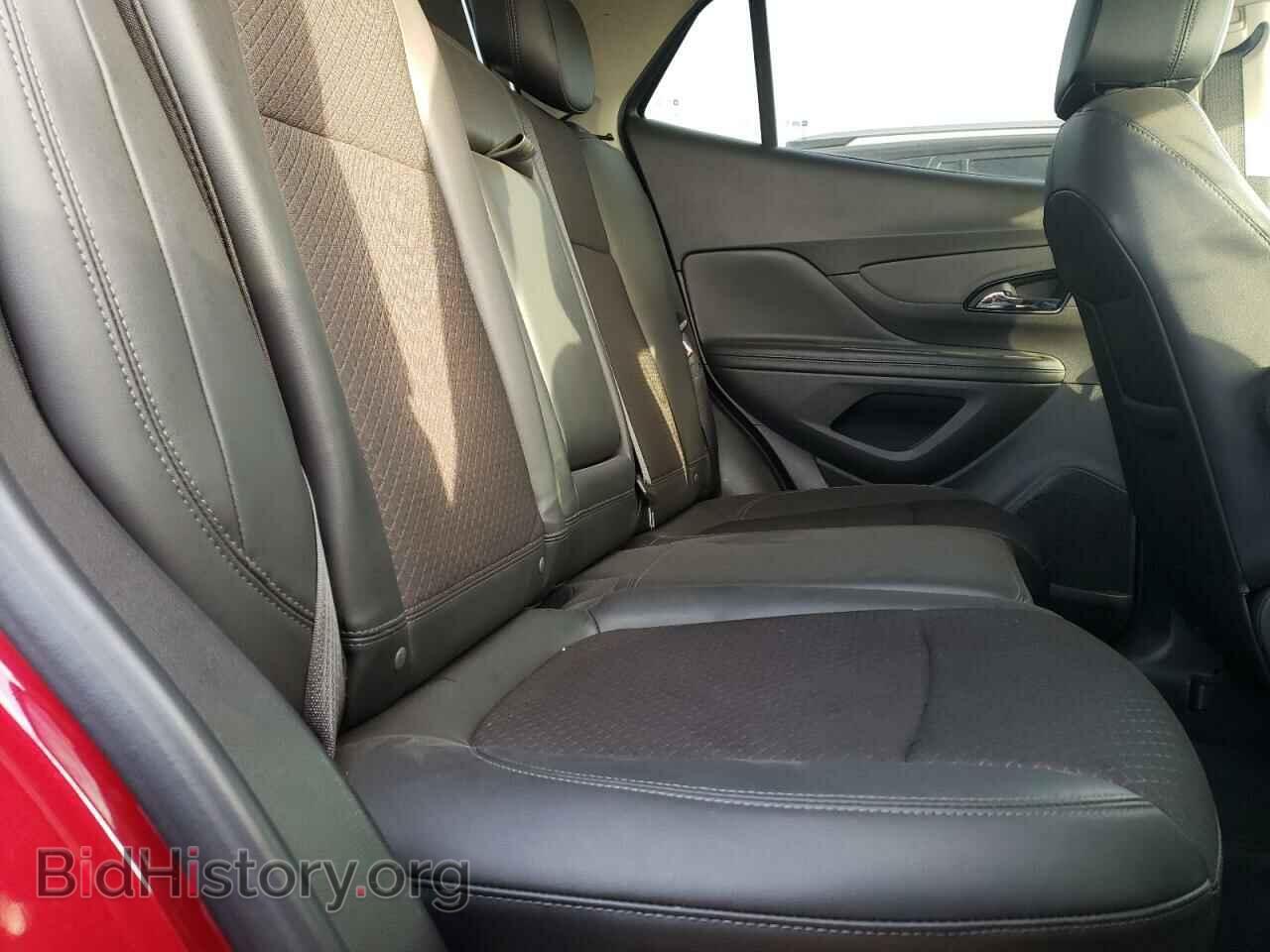 2019 BUICK ENCORE - VIN: KL4CJASB5KB941959 - Photo 10