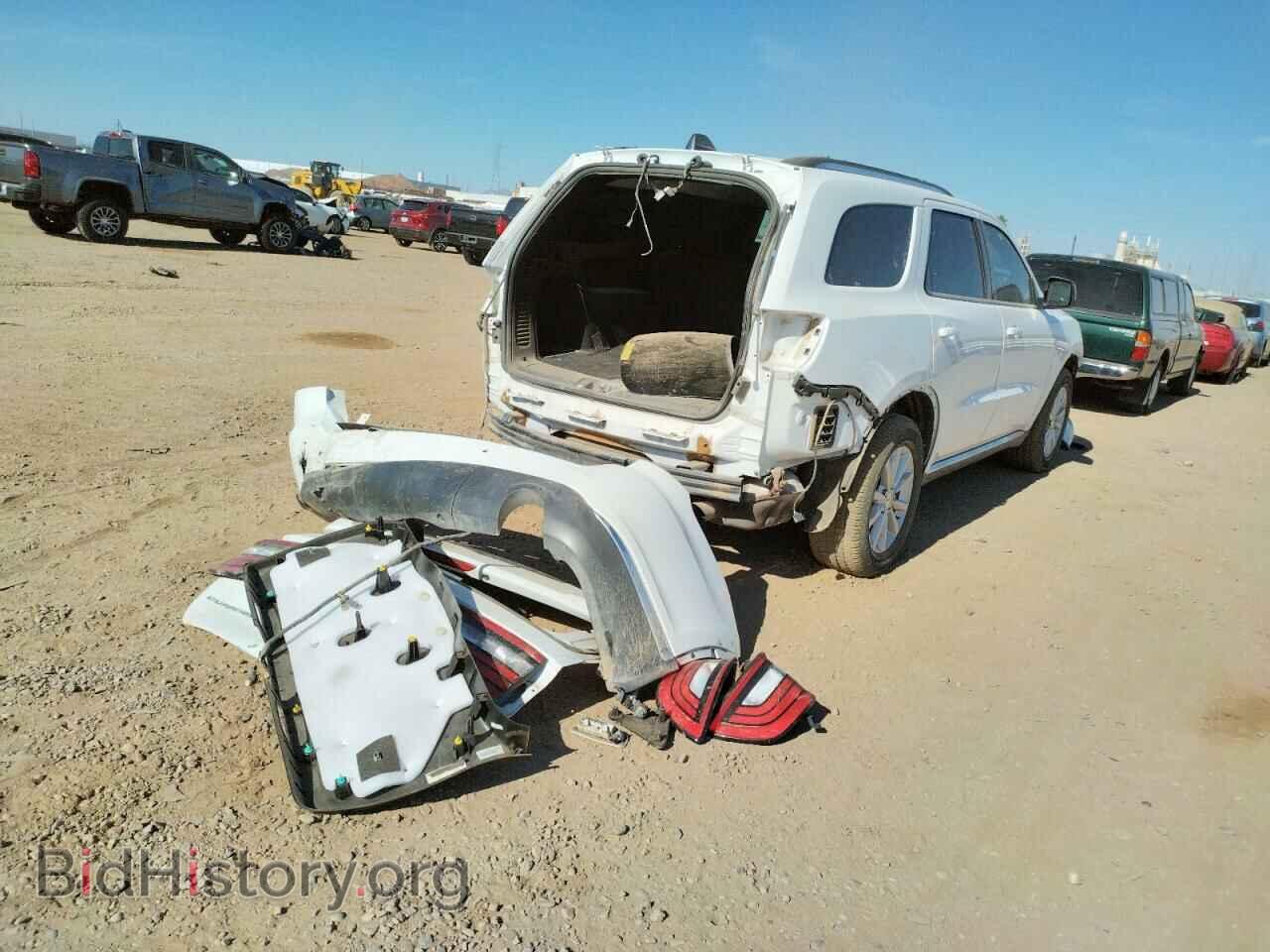 2014 DODGE DURANGO - VIN: 1C4RDHAG2EC374623 - Photo 4