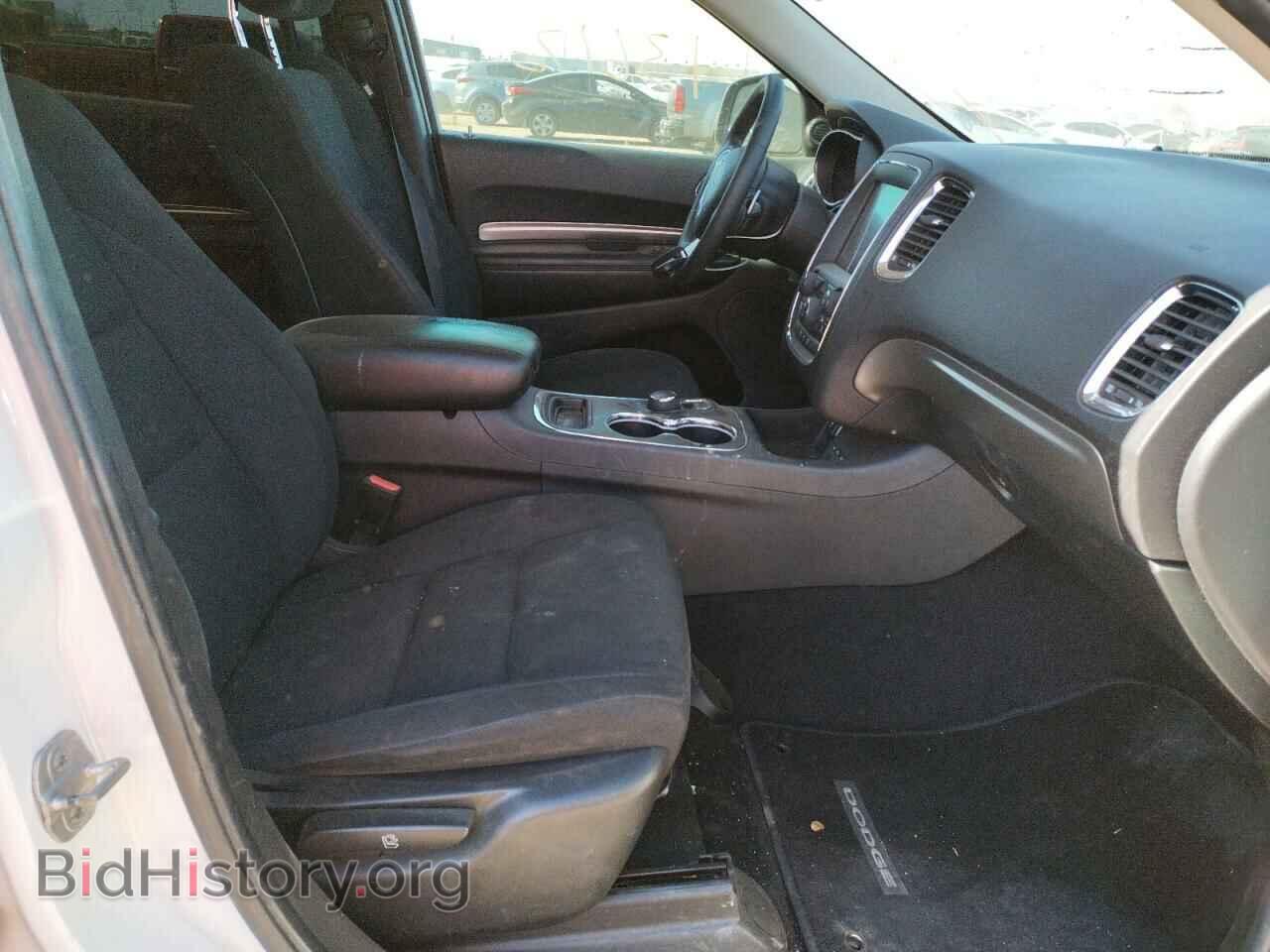 2014 DODGE DURANGO - VIN: 1C4RDHAG2EC374623 - Photo 5
