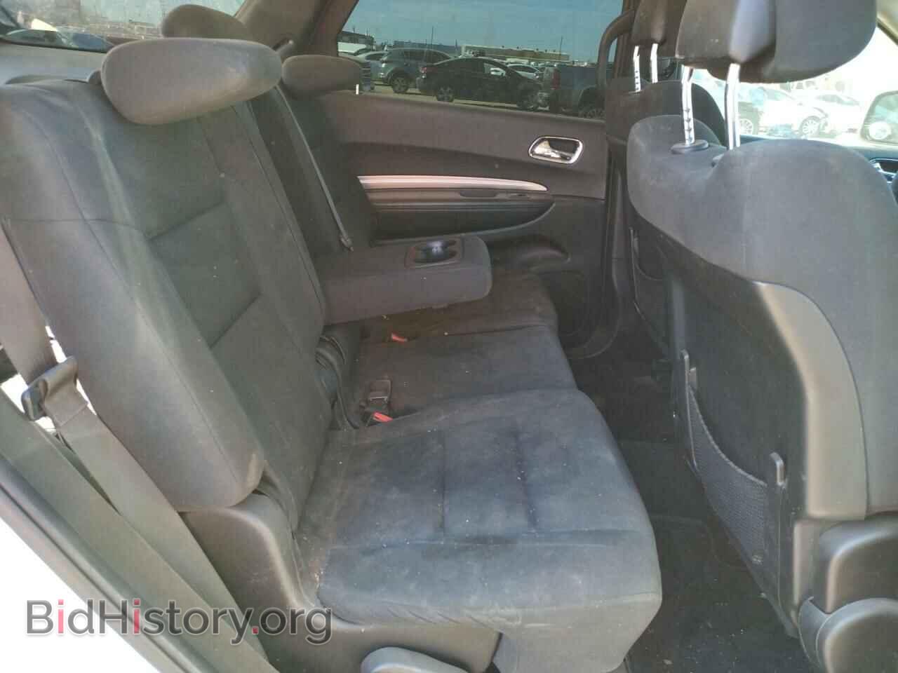 2014 DODGE DURANGO - VIN: 1C4RDHAG2EC374623 - Photo 6