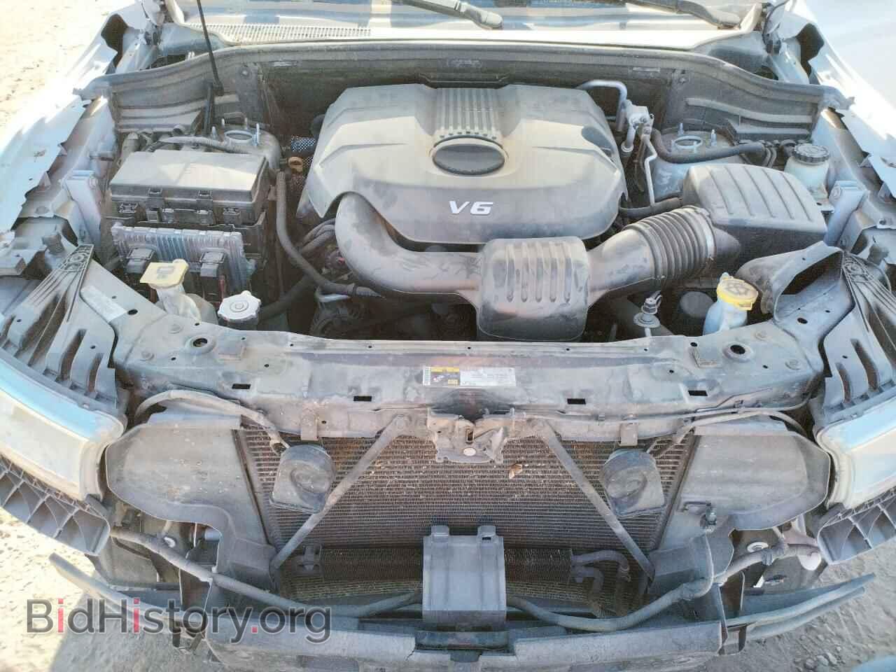2014 DODGE DURANGO - VIN: 1C4RDHAG2EC374623 - Photo 7