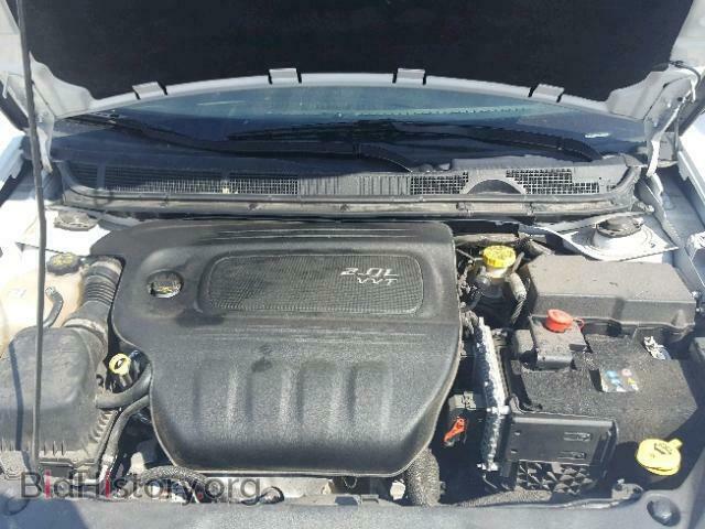 2013 DODGE DART - VIN: 1C3CDFBA1DD332753 - Photo 7