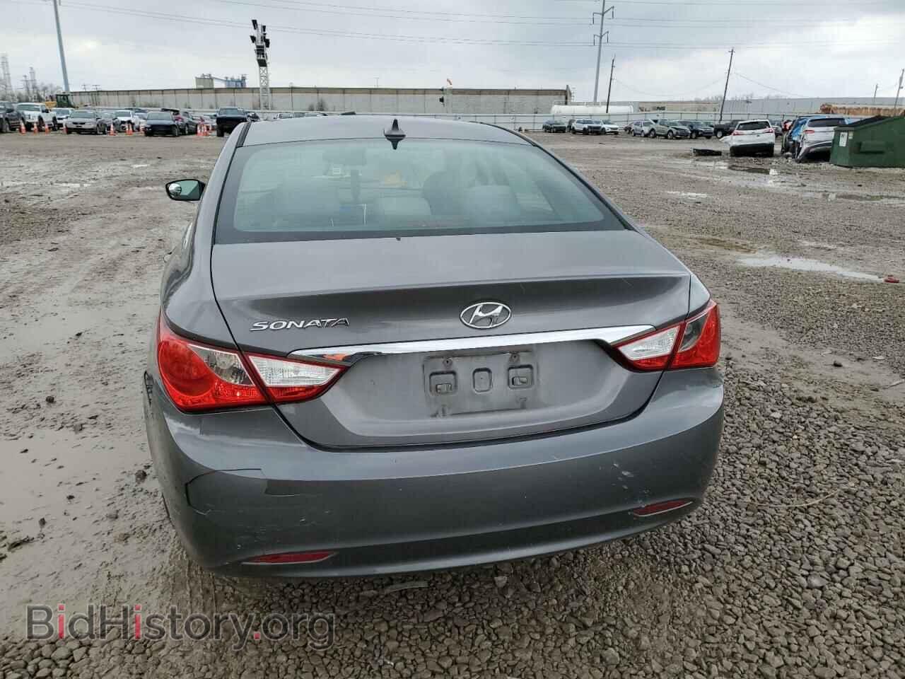 2012 HYUNDAI SONATA - VIN: 5NPEB4AC2CH439210 - Фото 6