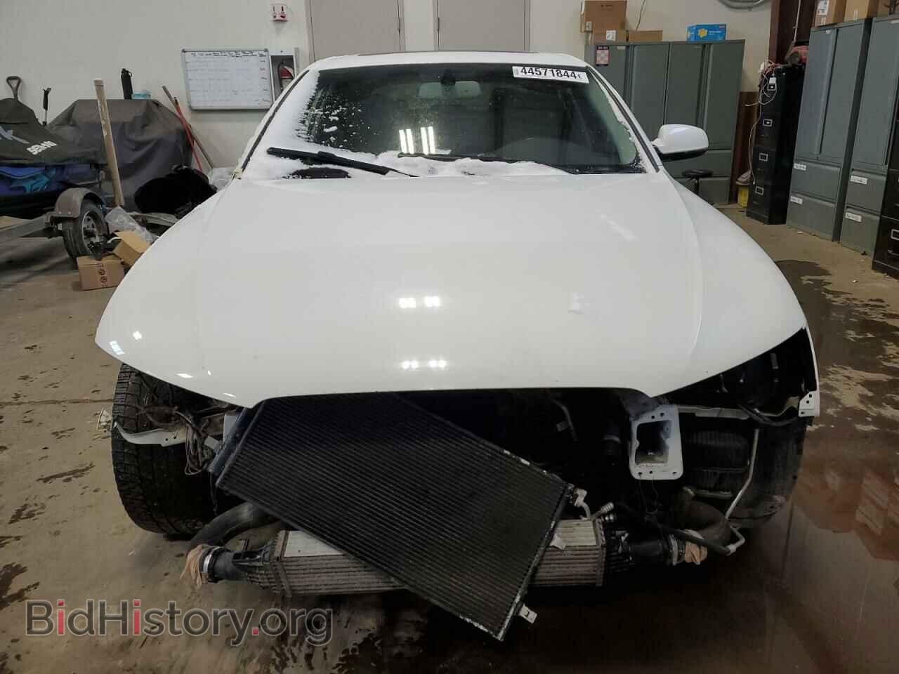 2014 AUDI A4 - VIN: WAUHFCFL4EN020473 - Фото 5