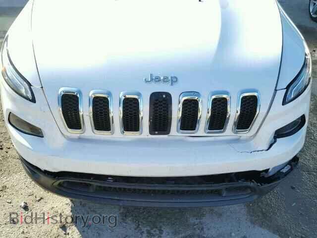 2015 JEEP CHEROKEE - VIN: 1C4PJLAB2FW684519 - Фото 7
