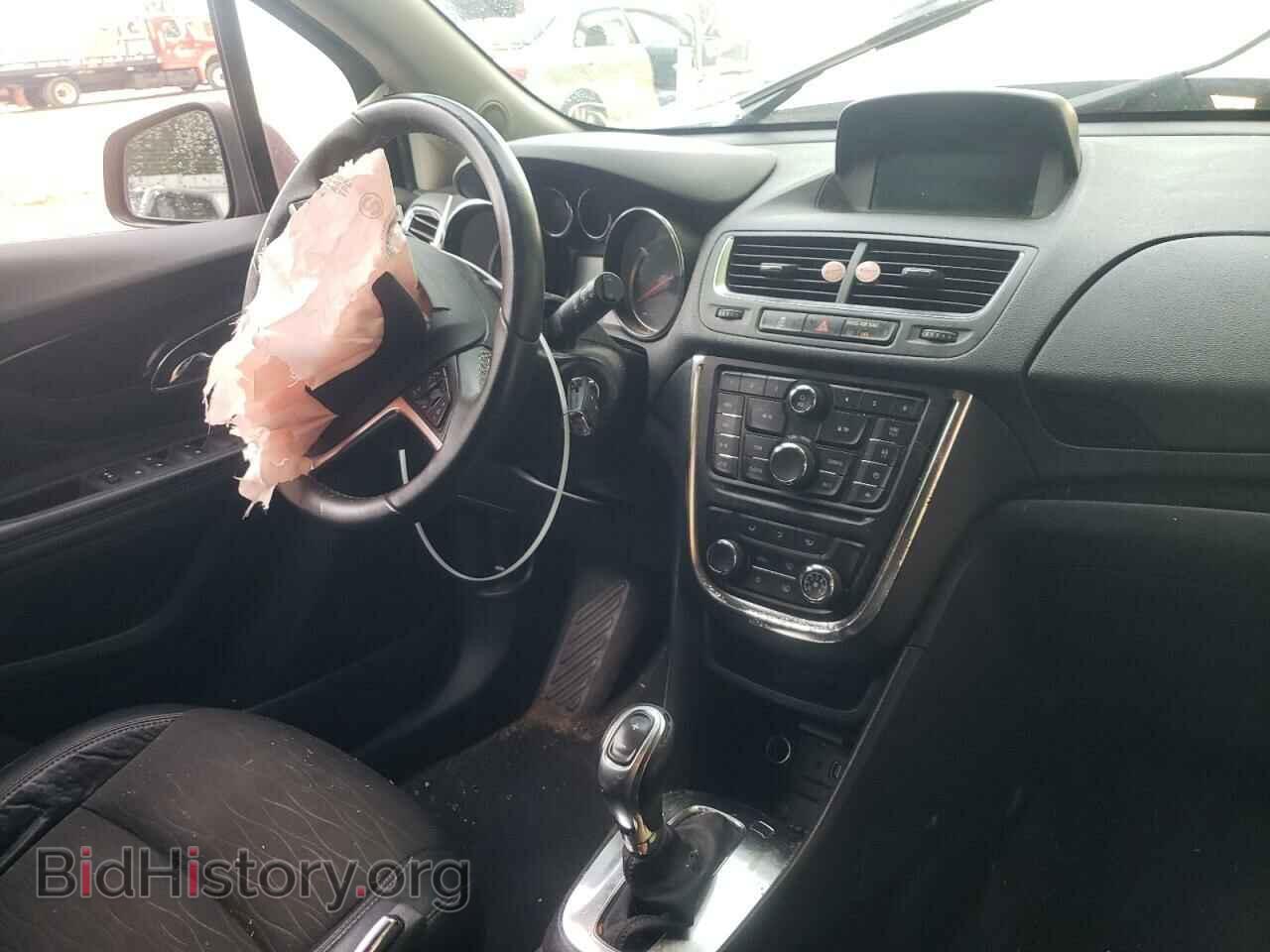 2015 BUICK ENCORE - VIN: KL4CJASB4FB210171 - Photo 9