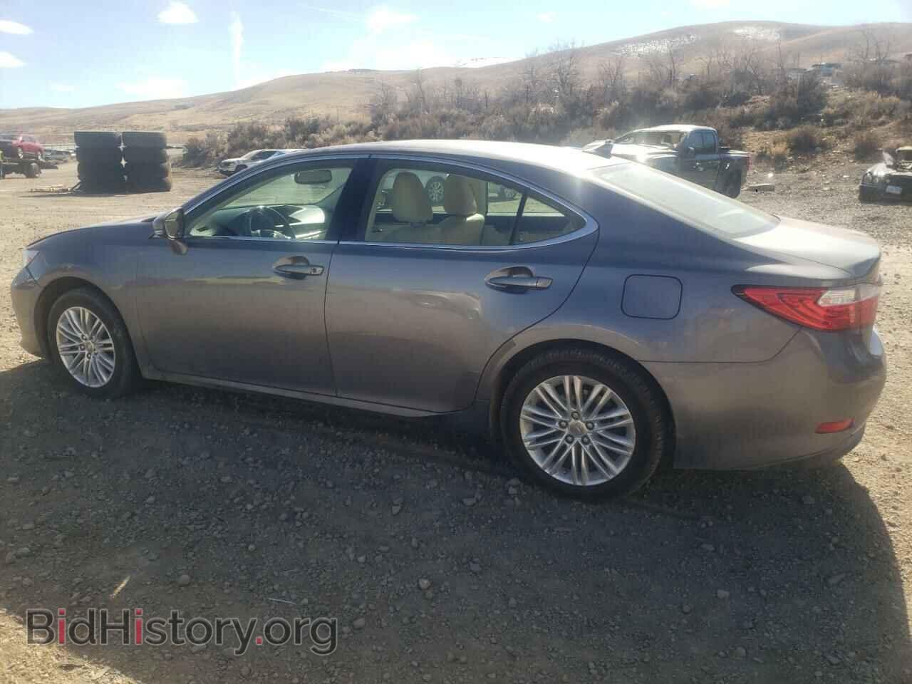 2014 LEXUS ES350 - VIN: JTHBK1GG6E2129365 - Фото 2