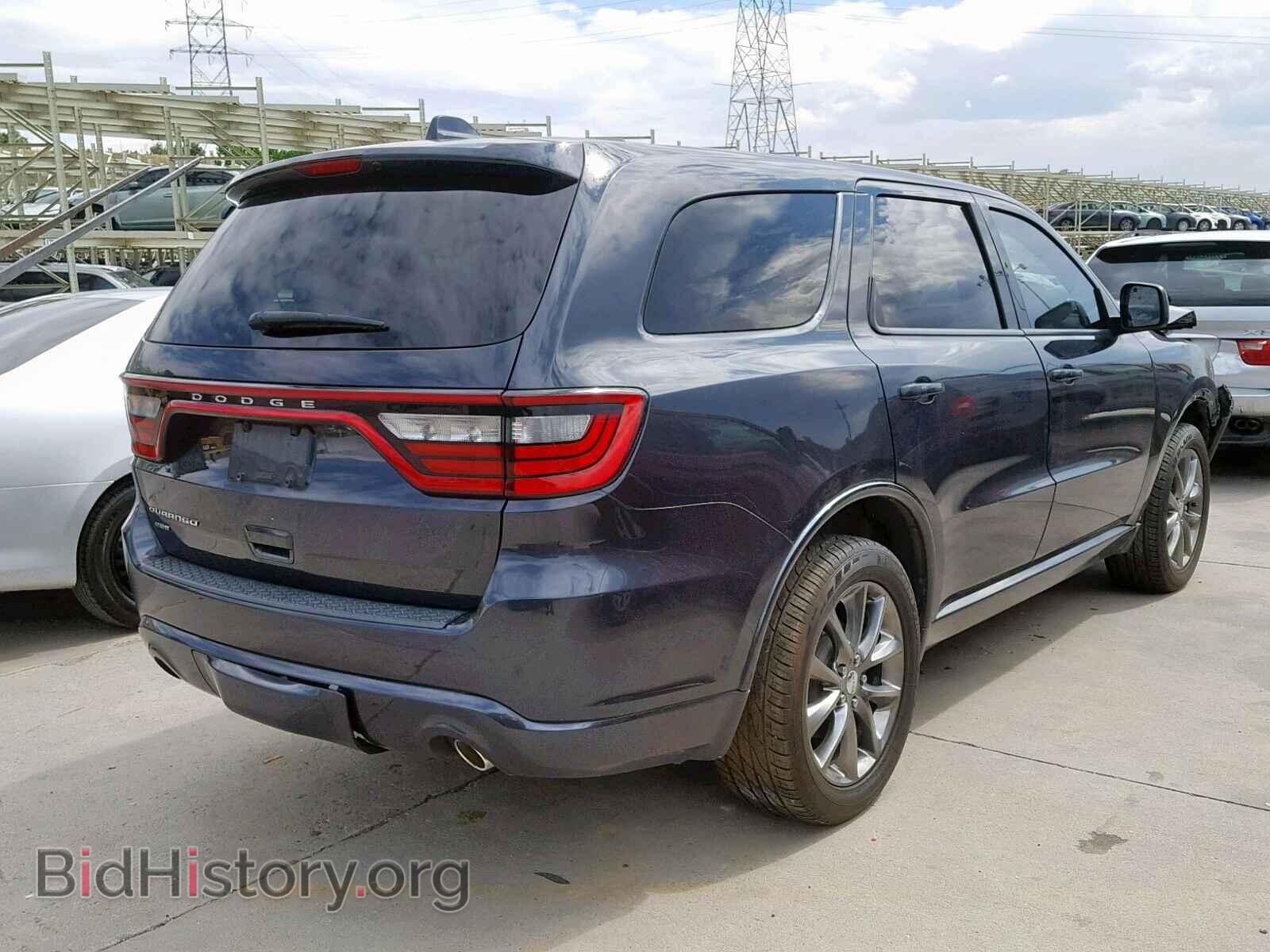 2015 DODGE DURANGO SX - VIN: 1C4RDJAG4FC953766 - Photo 4