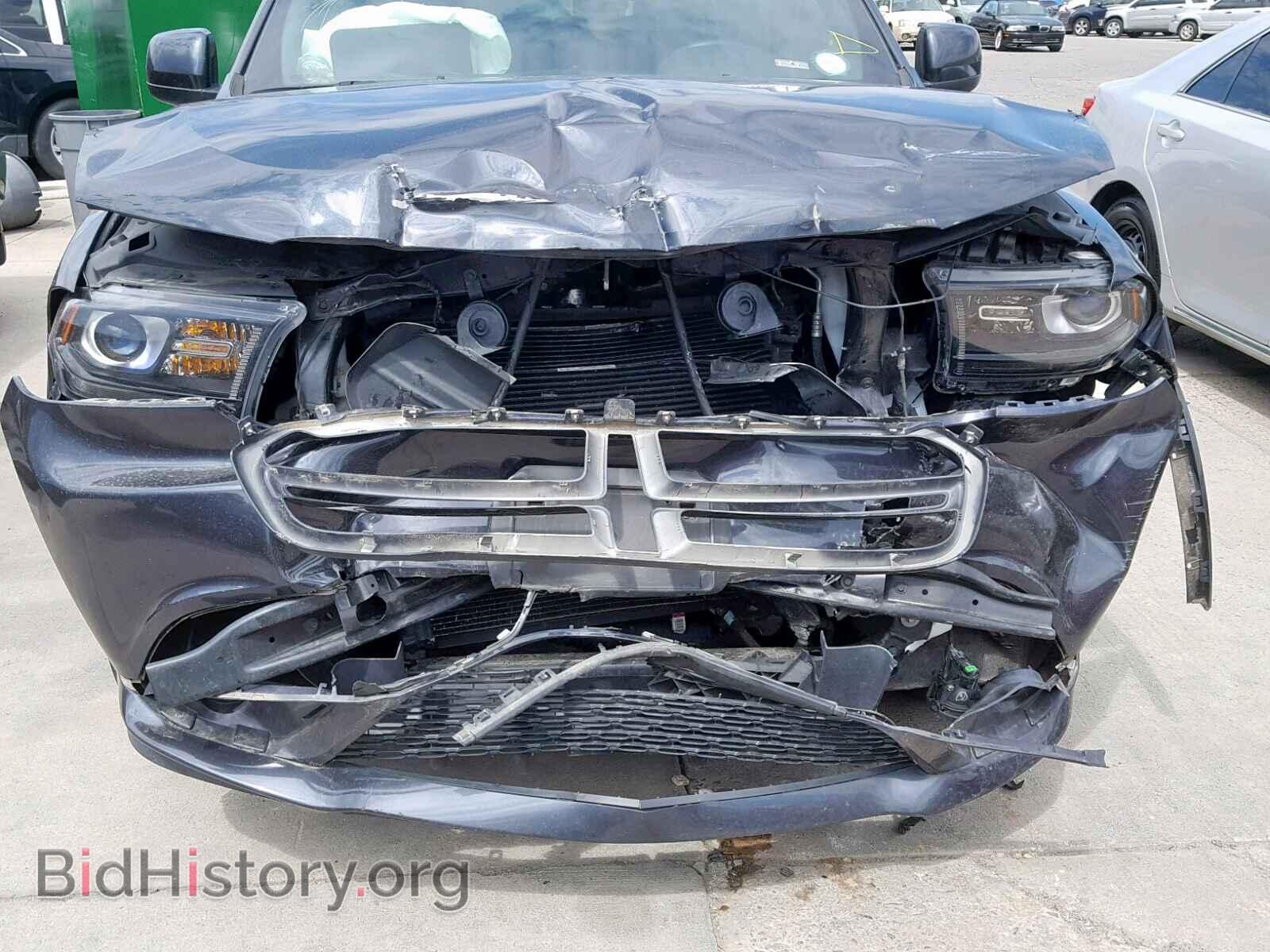 2015 DODGE DURANGO SX - VIN: 1C4RDJAG4FC953766 - Photo 9