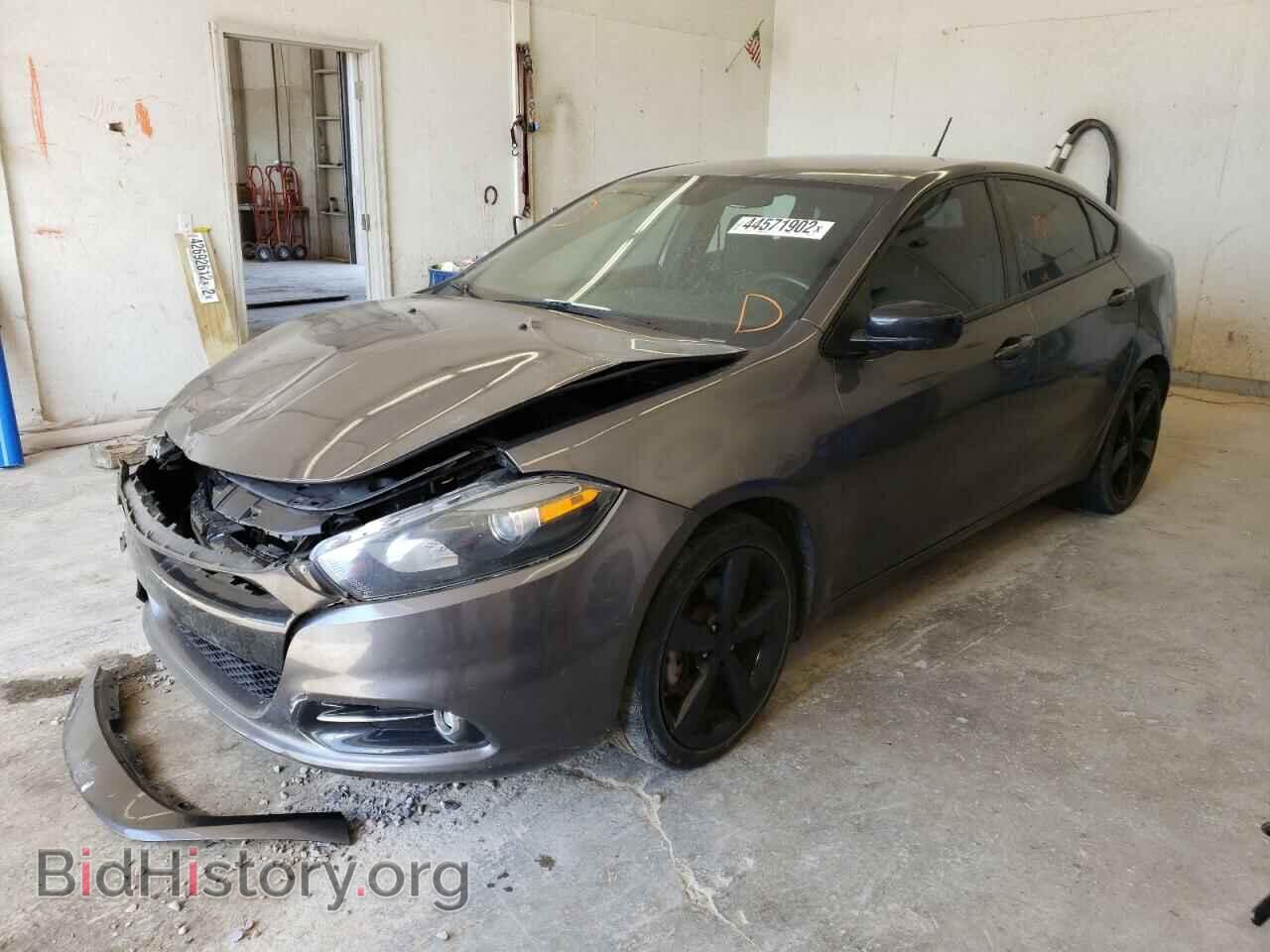 2015 DODGE DART - VIN: 1C3CDFBB5FD224356 - Фото 2