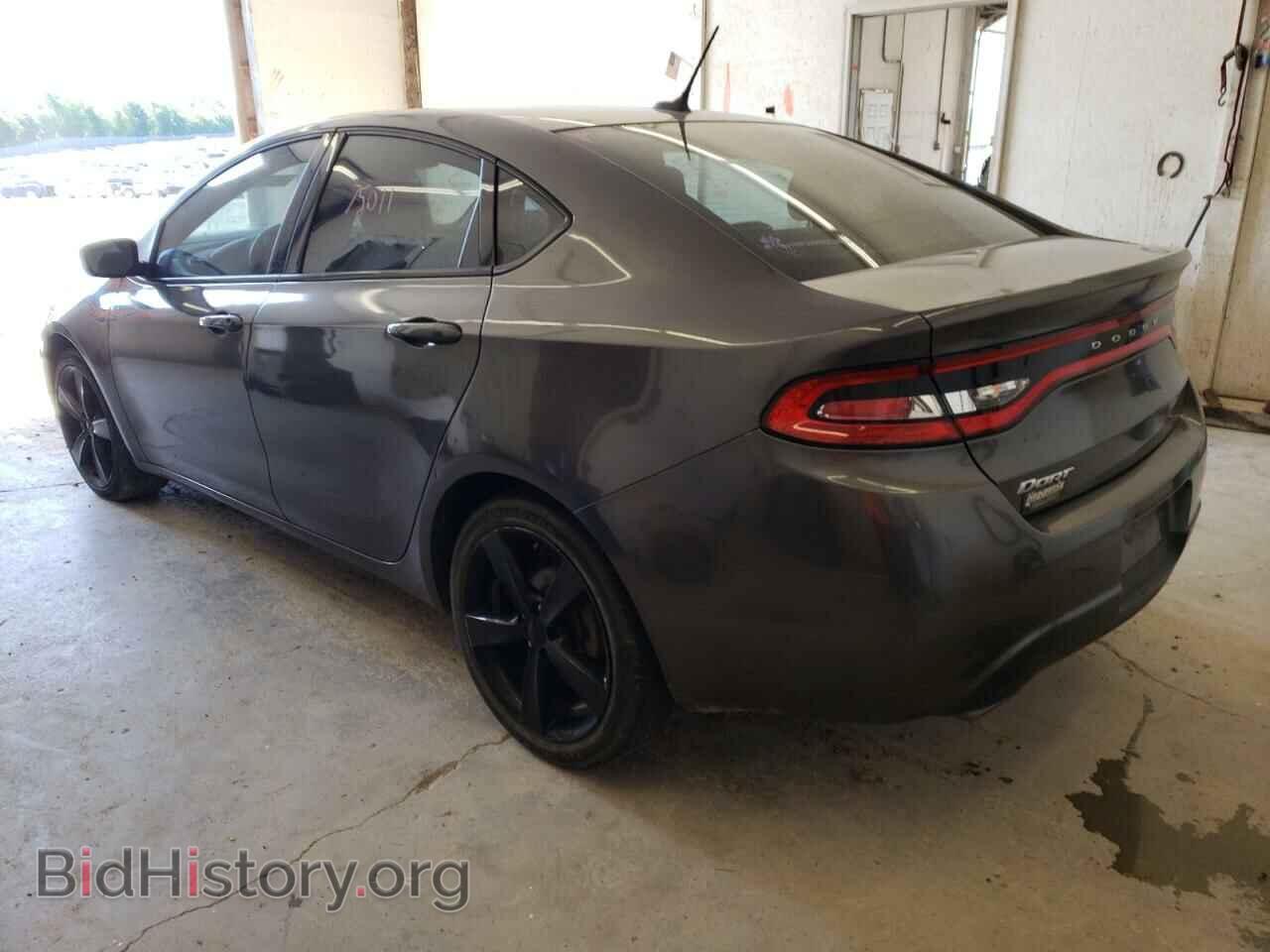 2015 DODGE DART - VIN: 1C3CDFBB5FD224356 - Фото 3