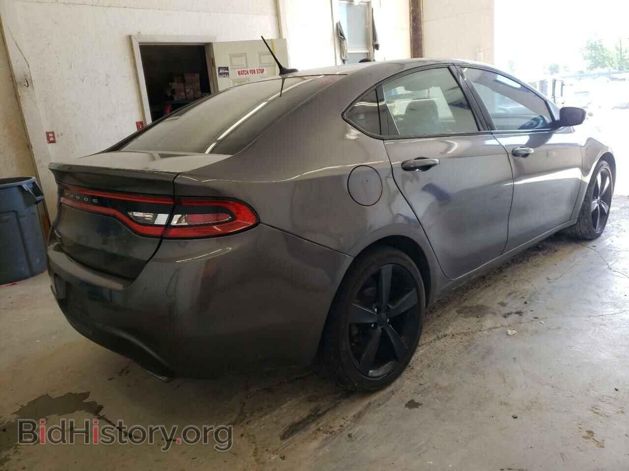 2015 DODGE DART - VIN: 1C3CDFBB5FD224356 - Фото 4