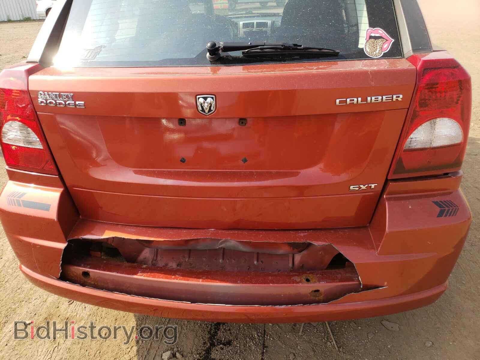 2009 DODGE CALIBER - VIN: 1B3HB48A99D133221 - Фото 9