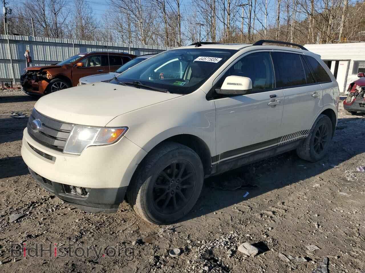 Photo 2FMDK38C17BB05517 - FORD EDGE 2007