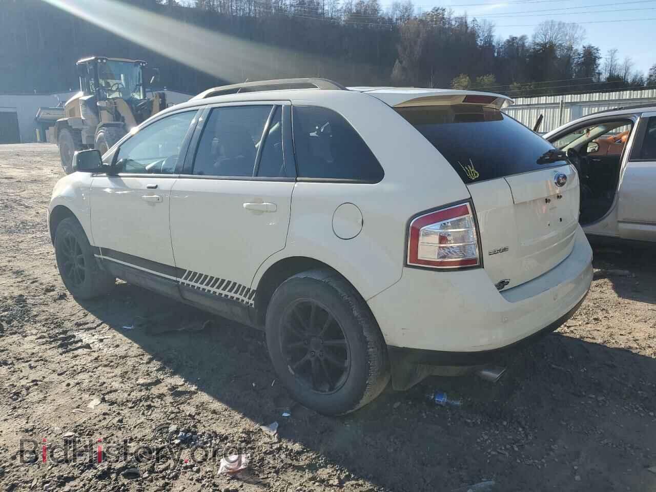 2007 FORD EDGE - VIN: 2FMDK38C17BB05517 - Photo 2