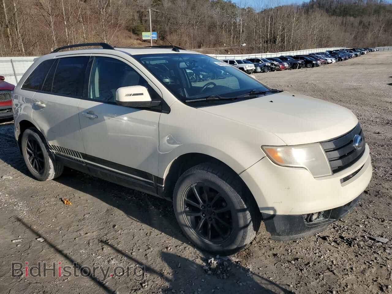 2007 FORD EDGE - VIN: 2FMDK38C17BB05517 - Photo 4