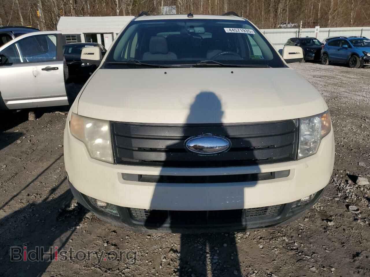 2007 FORD EDGE - VIN: 2FMDK38C17BB05517 - Photo 5
