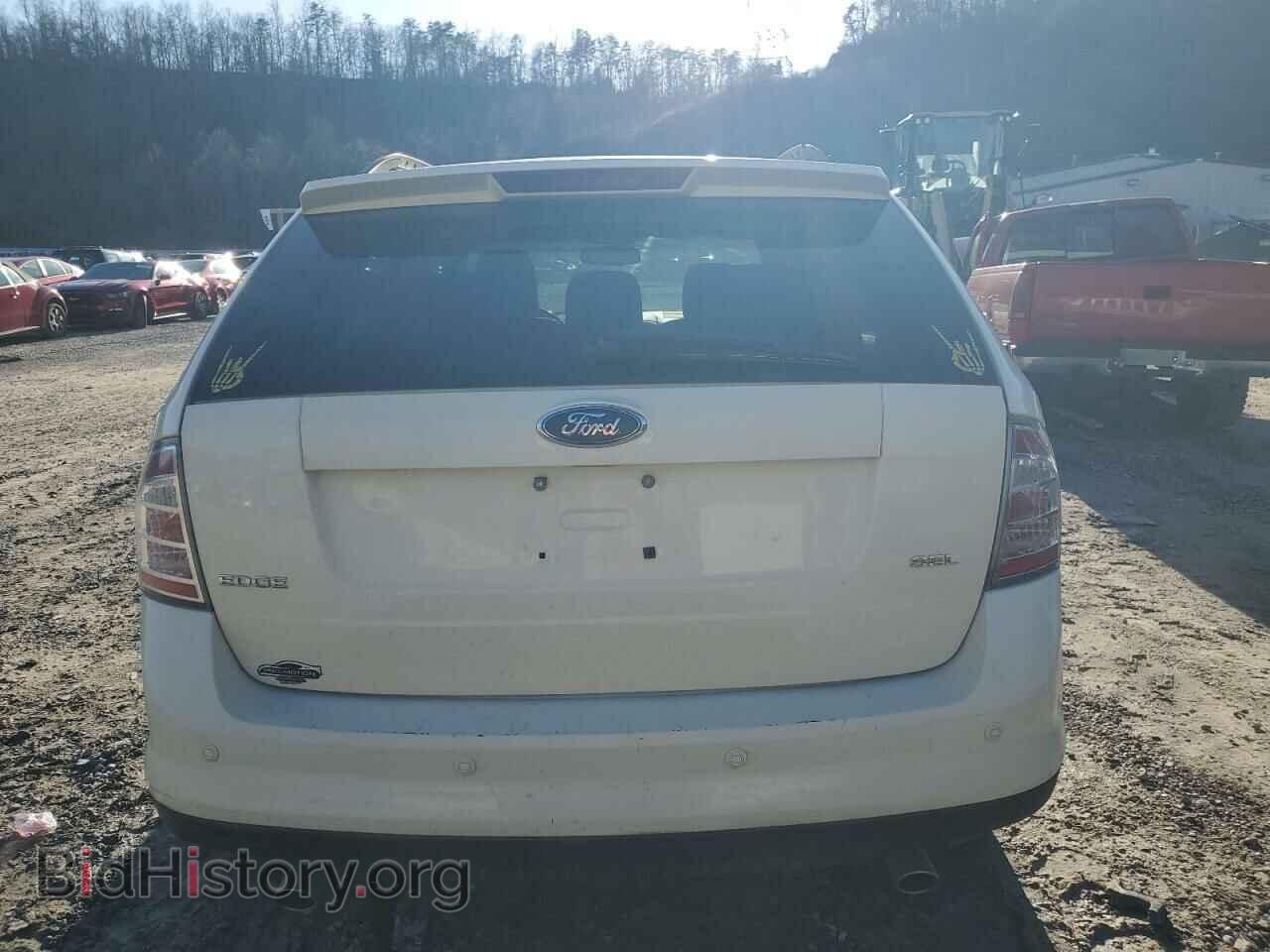 2007 FORD EDGE - VIN: 2FMDK38C17BB05517 - Photo 6