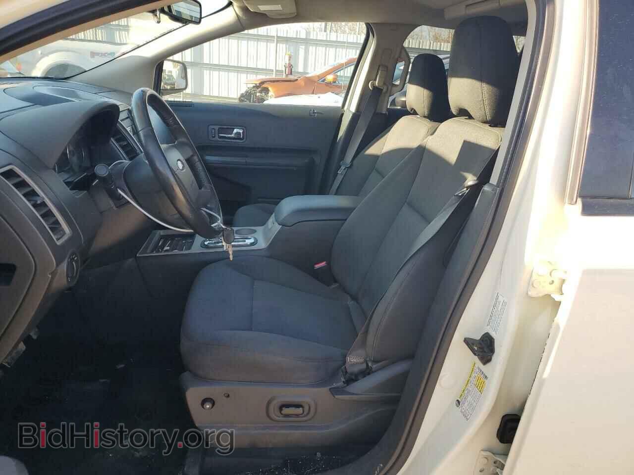 2007 FORD EDGE - VIN: 2FMDK38C17BB05517 - Photo 7