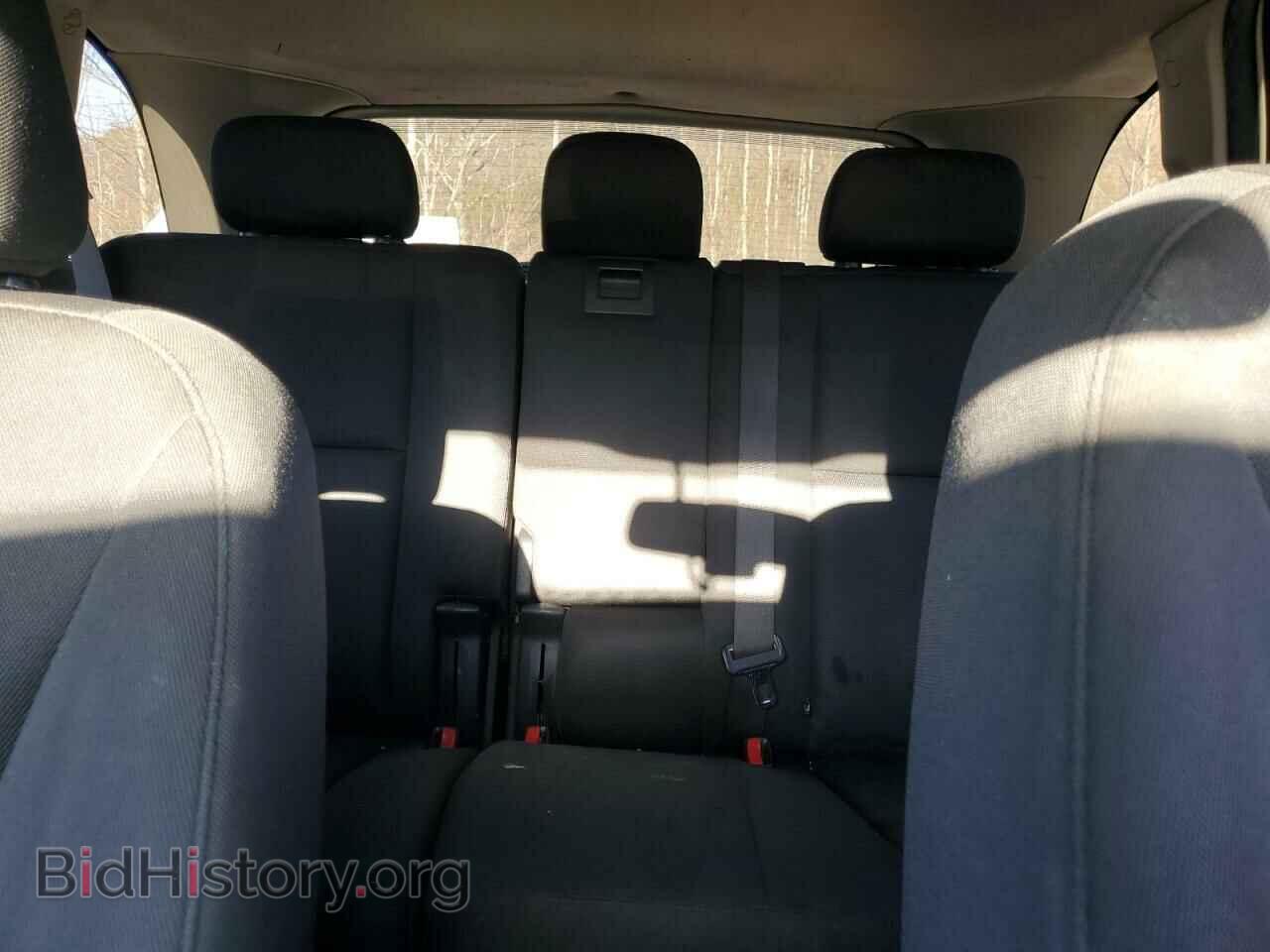 2007 FORD EDGE - VIN: 2FMDK38C17BB05517 - Photo 10