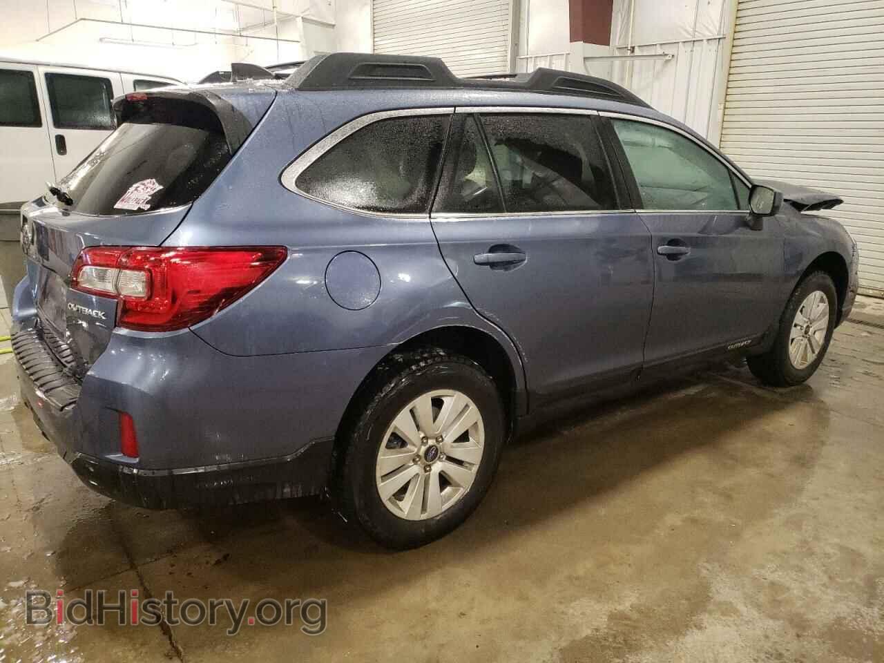 2016 SUBARU OUTBACK - VIN: 4S4BSBCCXG3359199 - Фото 3