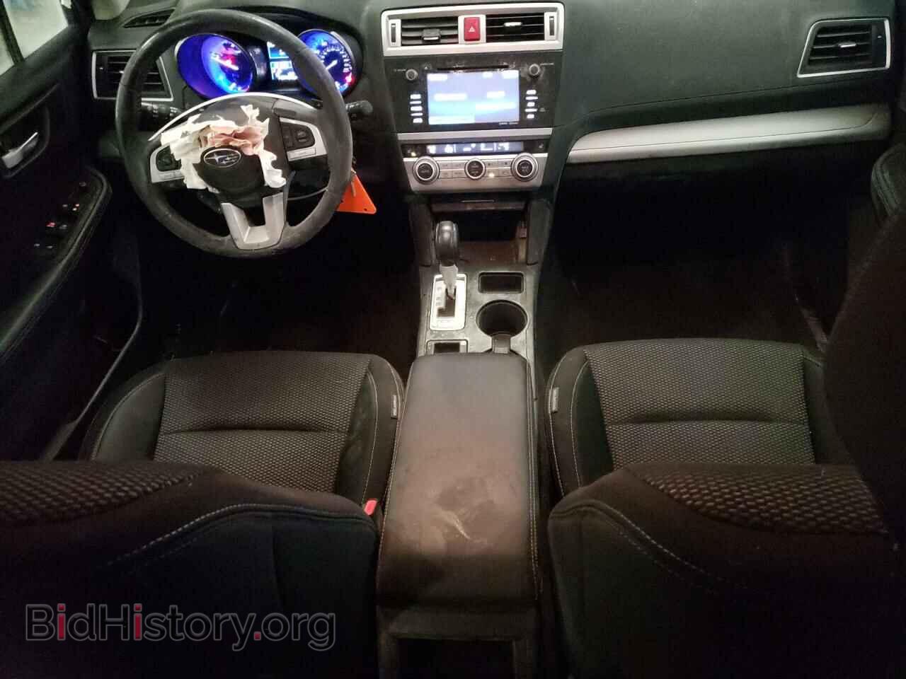 2016 SUBARU OUTBACK - VIN: 4S4BSBCCXG3359199 - Фото 8