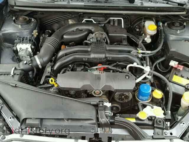 2012 SUBARU IMPREZA - VIN: JF1GPAC63CH230773 - Фото 7