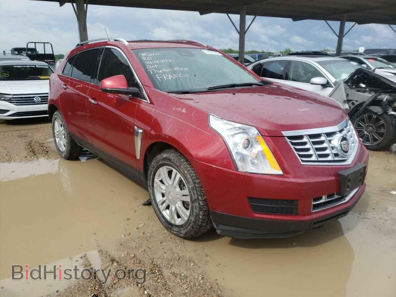 Photo 3GYFNCE30DS648690 - CADILLAC SRX 2013