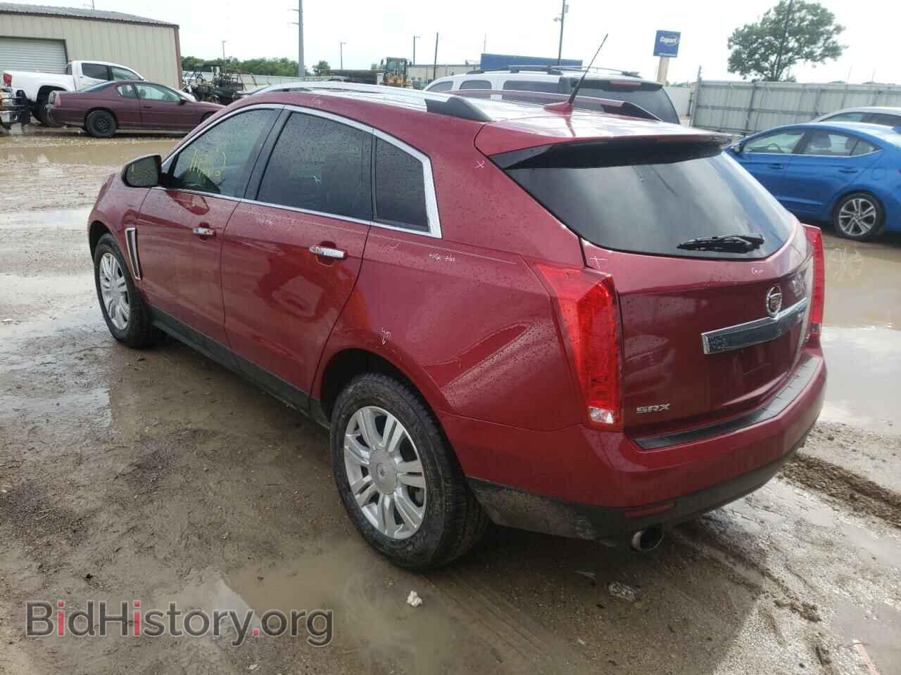 2013 CADILLAC SRX - VIN: 3GYFNCE30DS648690 - Фото 3