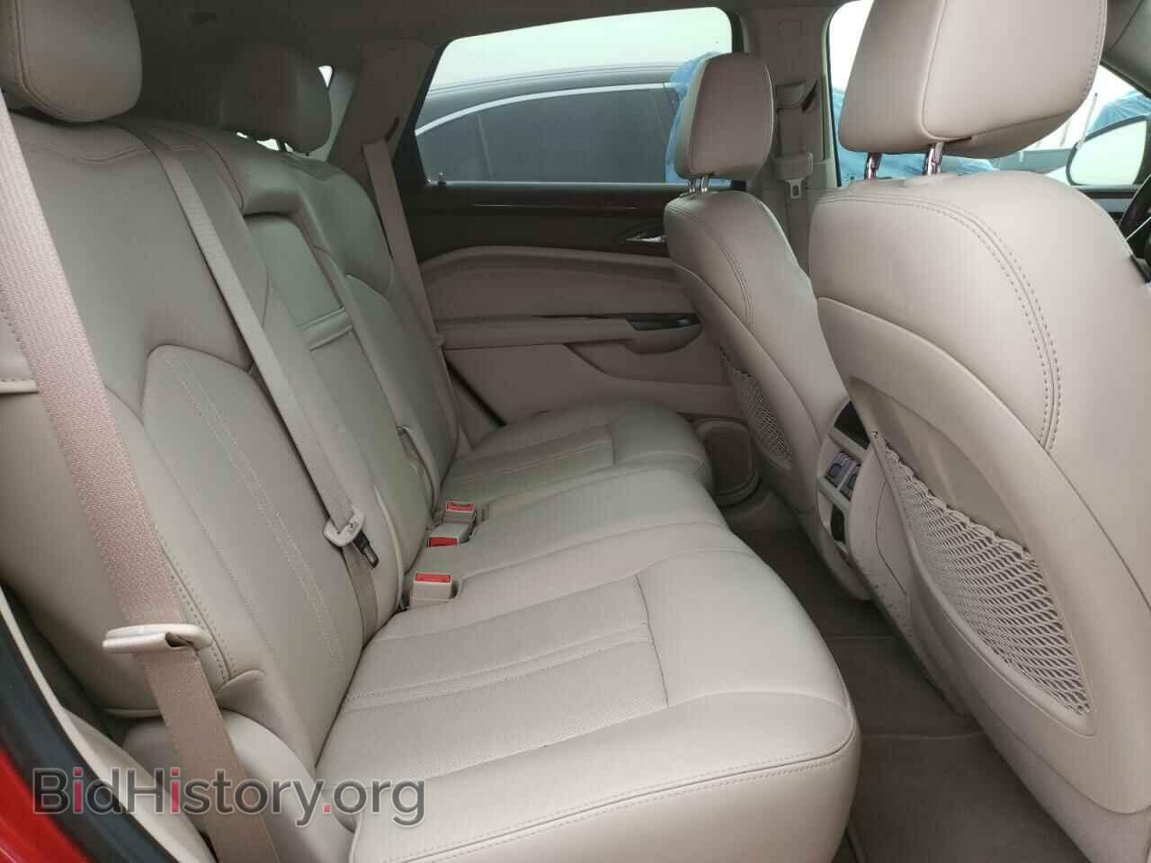 2013 CADILLAC SRX - VIN: 3GYFNCE30DS648690 - Фото 6