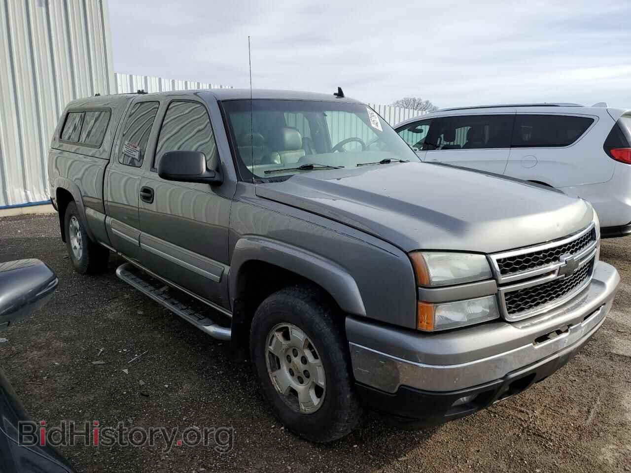 2006 CHEVROLET ALL Models - VIN: 1GCEK19B36E107677 - Фото 4