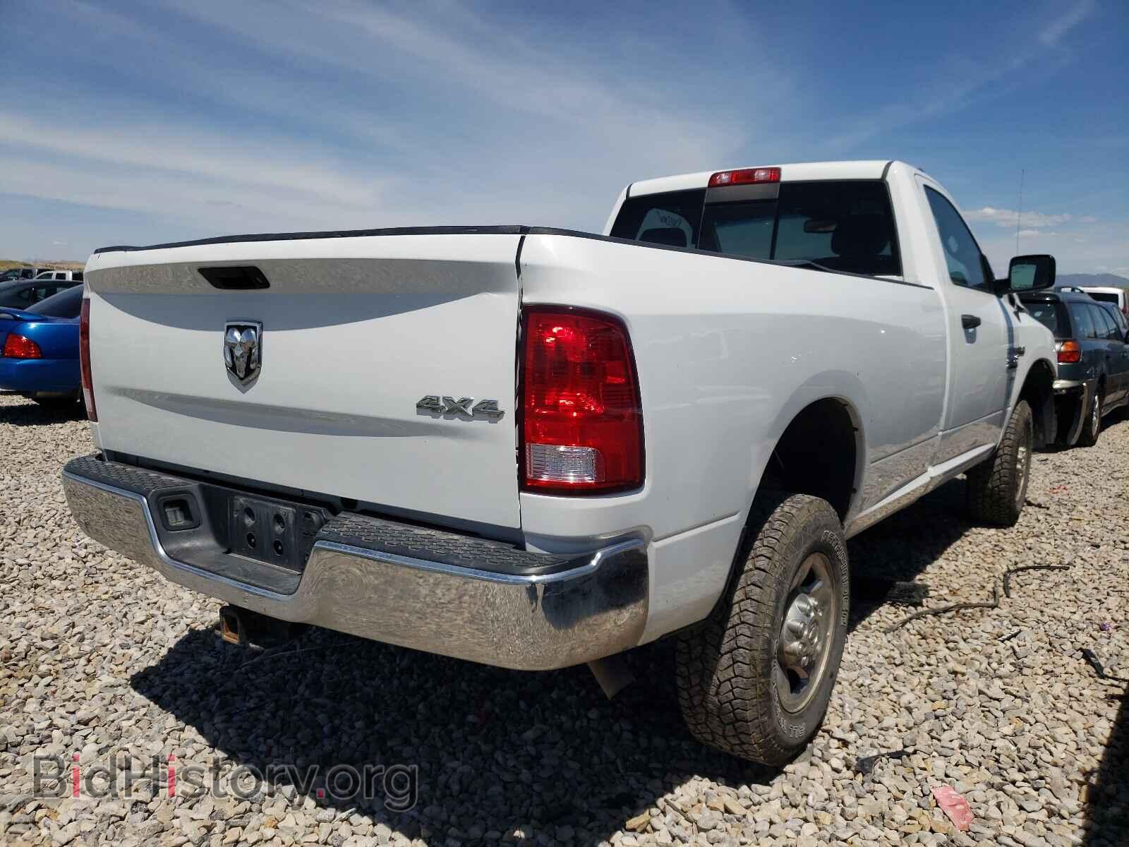 2016 RAM 2500 - VIN: 3C6LR5AT4GG124424 - Photo 4