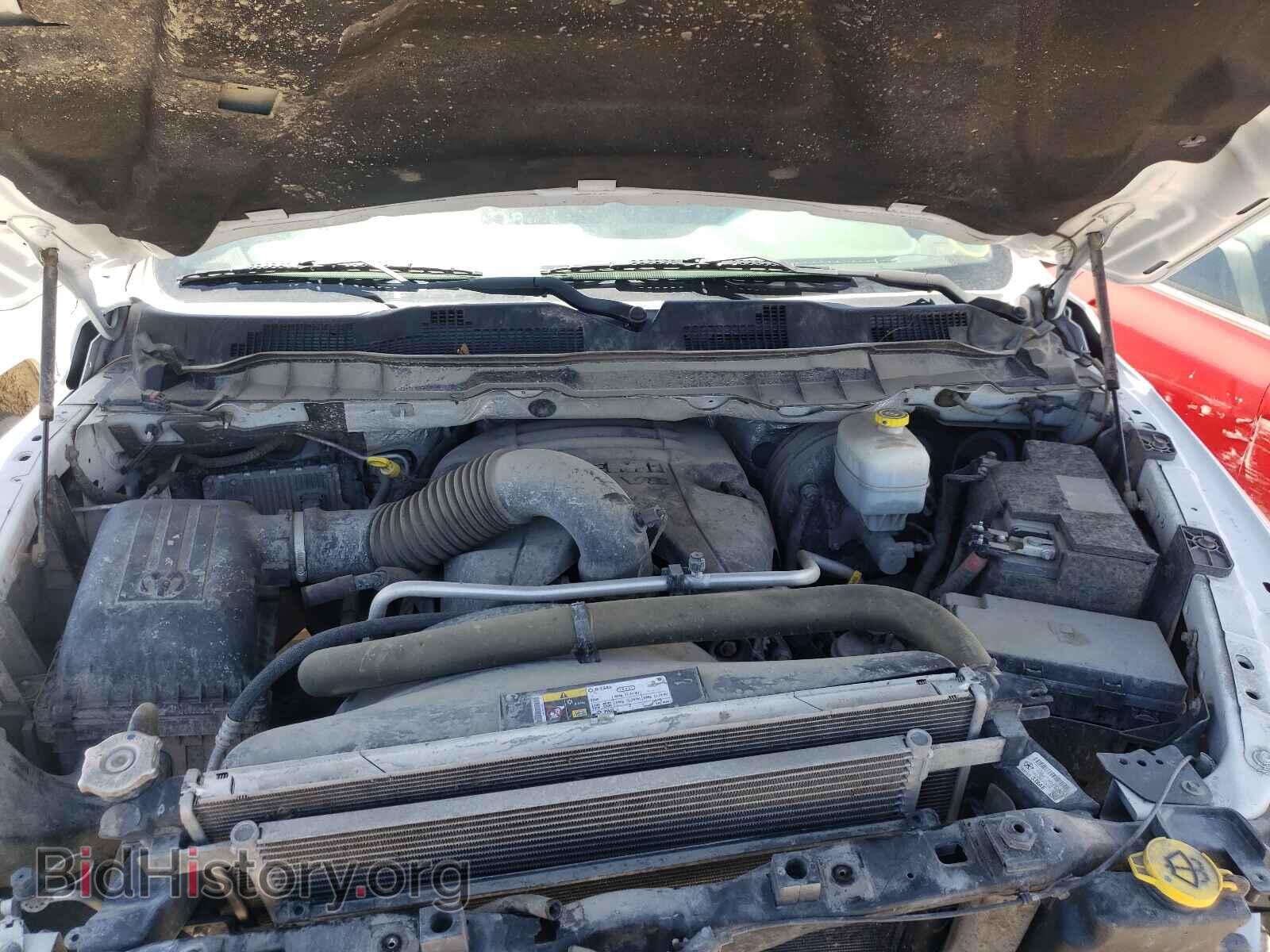 2016 RAM 2500 - VIN: 3C6LR5AT4GG124424 - Photo 7