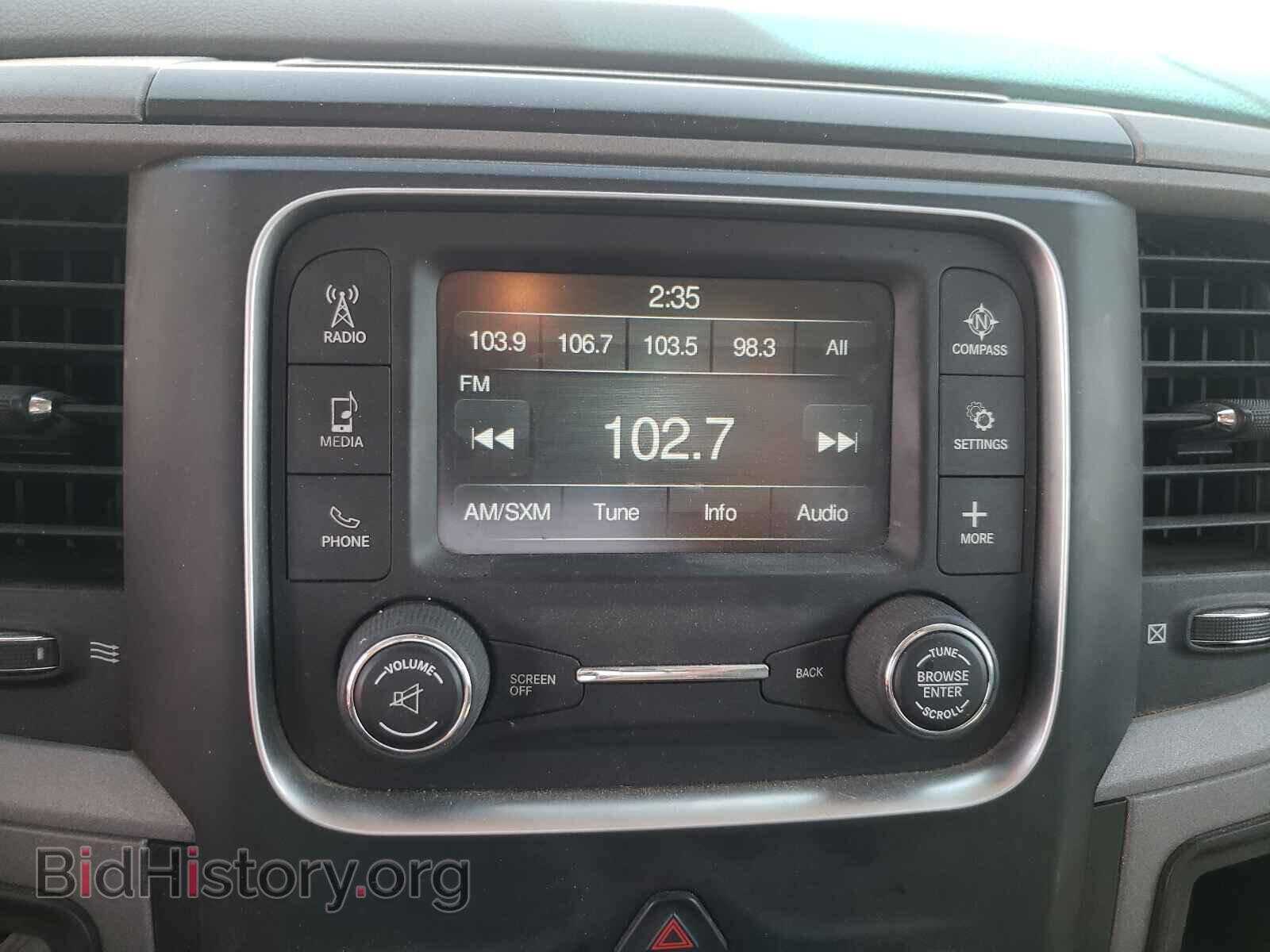 2016 RAM 2500 - VIN: 3C6LR5AT4GG124424 - Photo 9