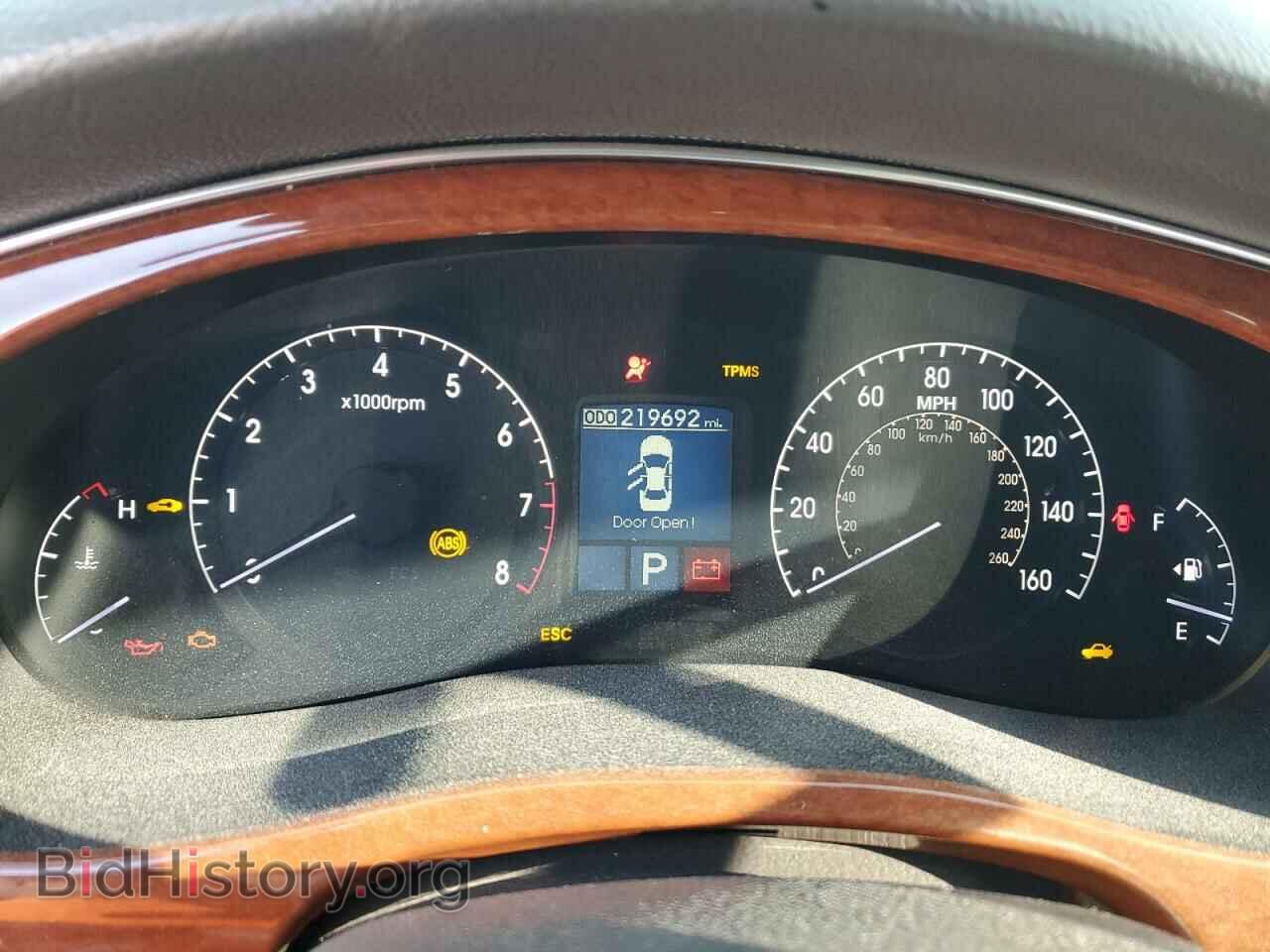 2012 HYUNDAI GENESIS - VIN: KMHGC4DD6CU177560 - Фото 9