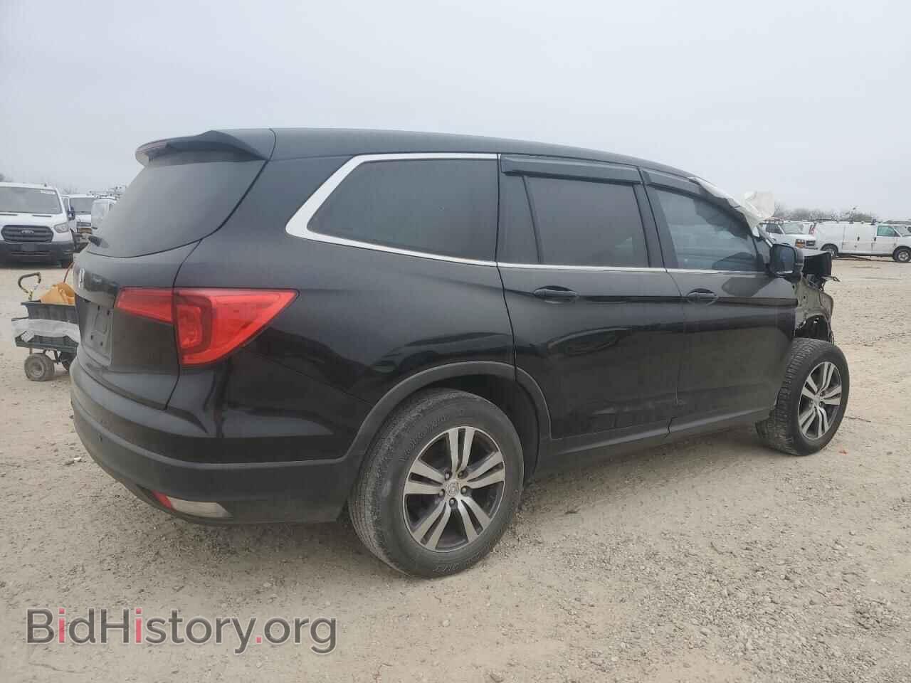 2017 HONDA PILOT - VIN: 5FNYF5H51HB036632 - Фото 3