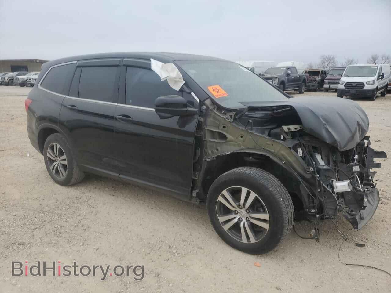 2017 HONDA PILOT - VIN: 5FNYF5H51HB036632 - Фото 4