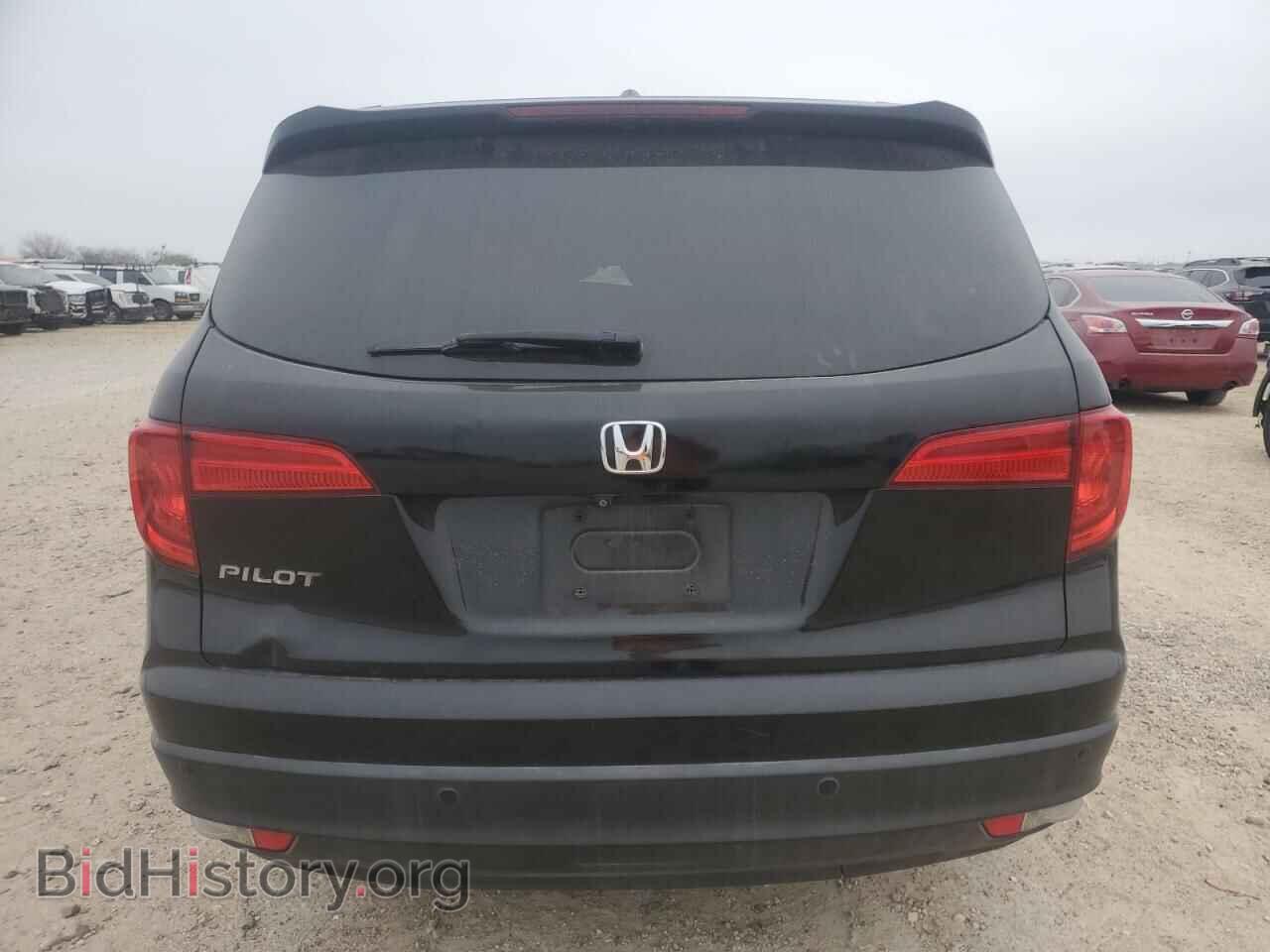 2017 HONDA PILOT - VIN: 5FNYF5H51HB036632 - Фото 6