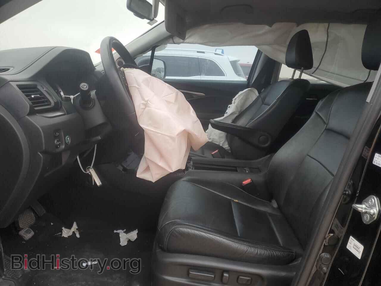 2017 HONDA PILOT - VIN: 5FNYF5H51HB036632 - Фото 7