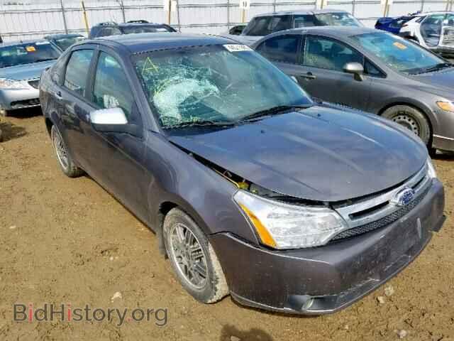 Photo 1FAHP3FN1BW191758 - FORD FOCUS SE 2011