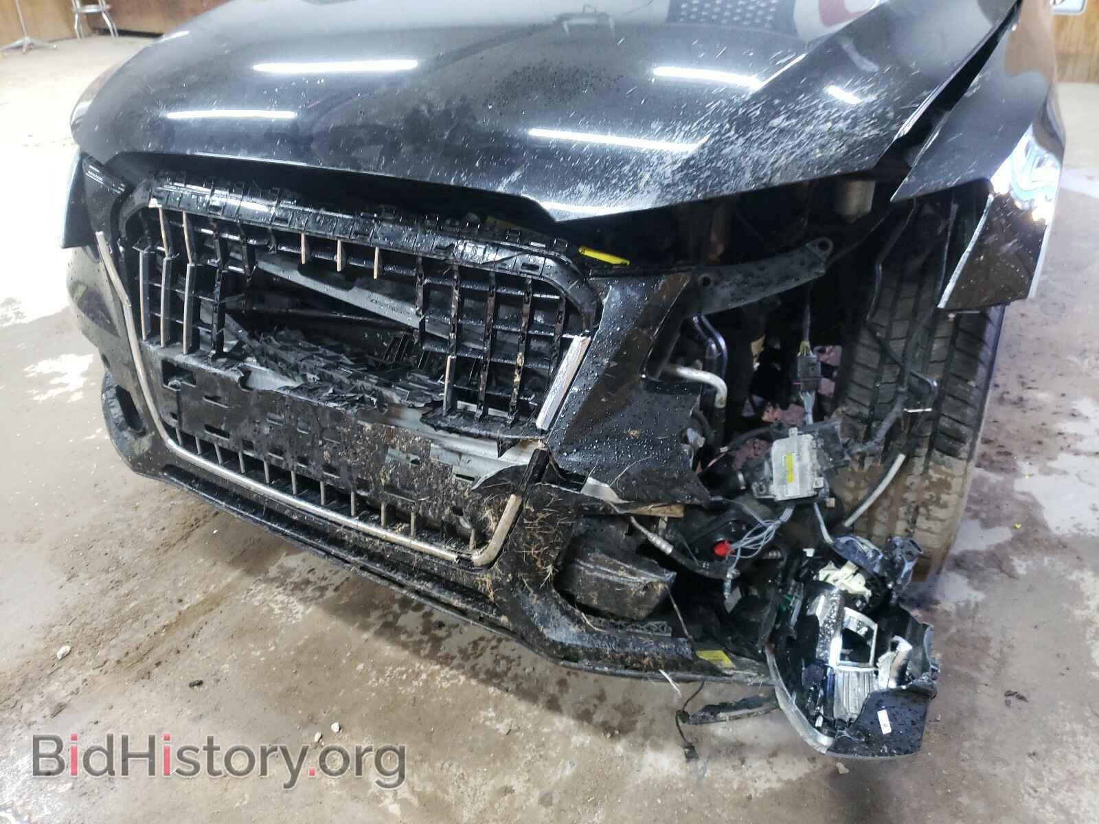 2013 AUDI Q5 - VIN: WA1C8AFP3DA059179 - Фото 9