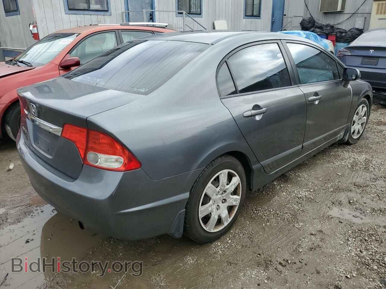 2011 HONDA CIVIC - VIN: 2HGFA1F5XBH302878 - Фото 3